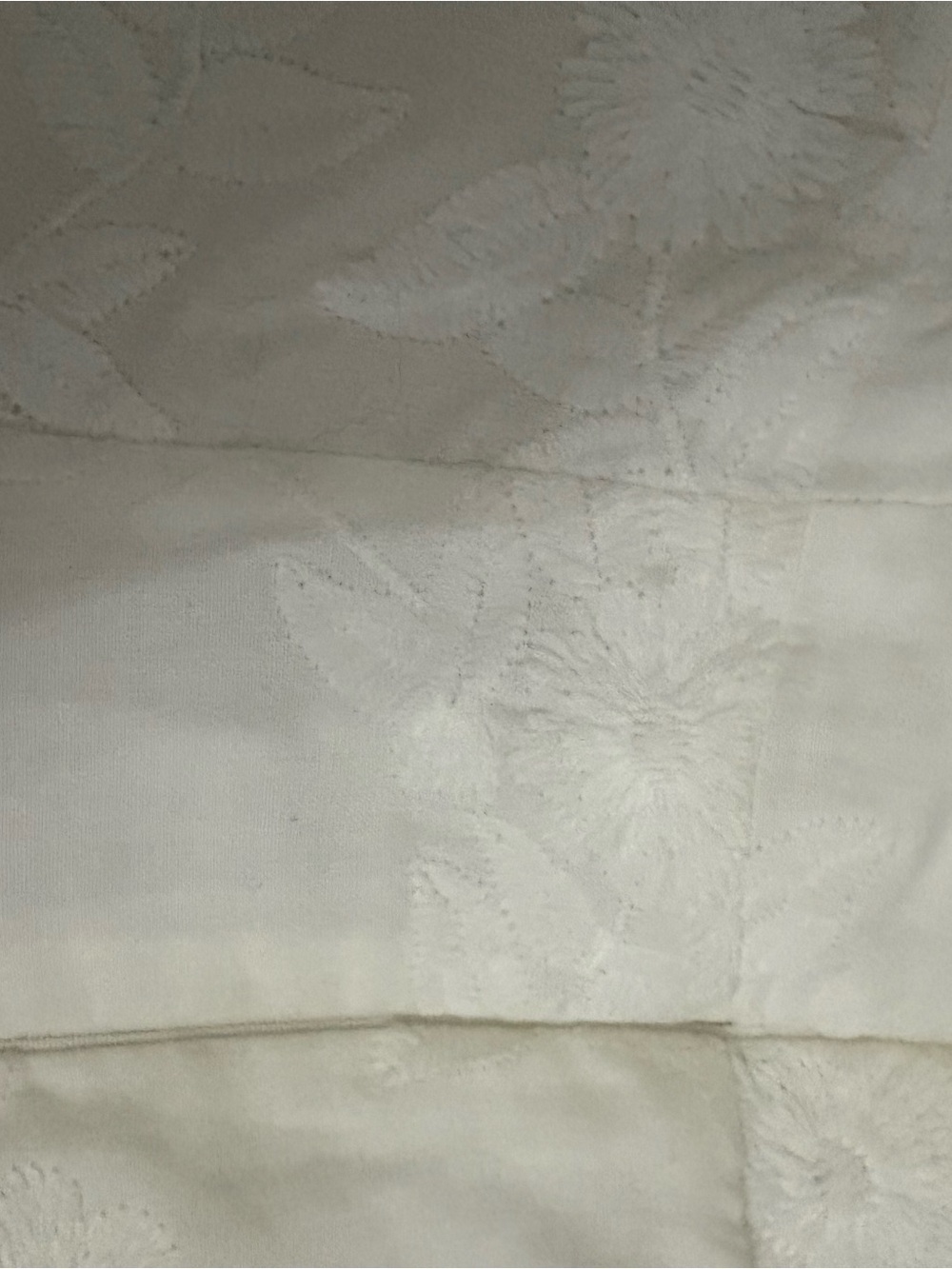 House of CB White Mini Ruffle Sundress - Picture 7 of 10